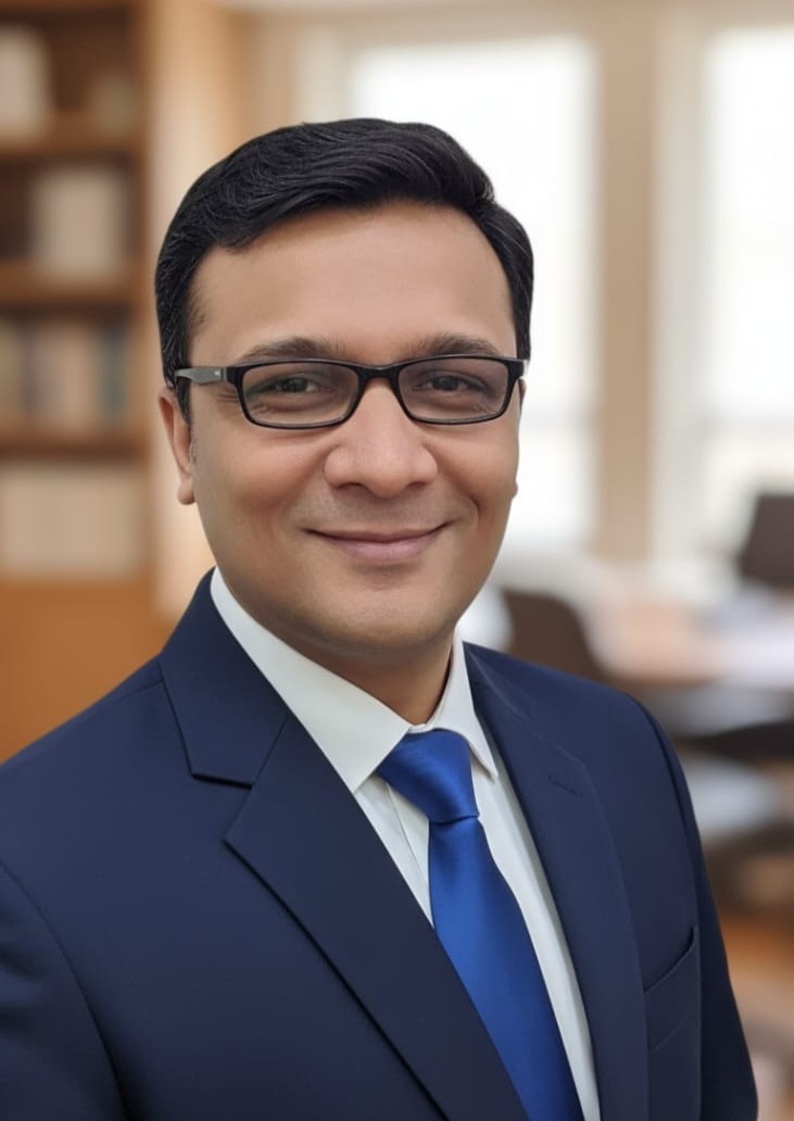 Dharmesh R Panchani JYF - Unity in commUNITY